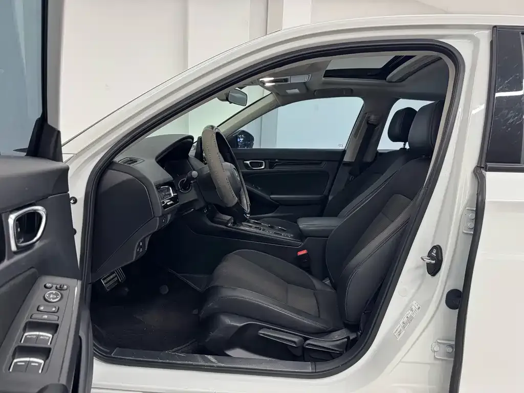 Honda Integra 2024 из CN, фото 4