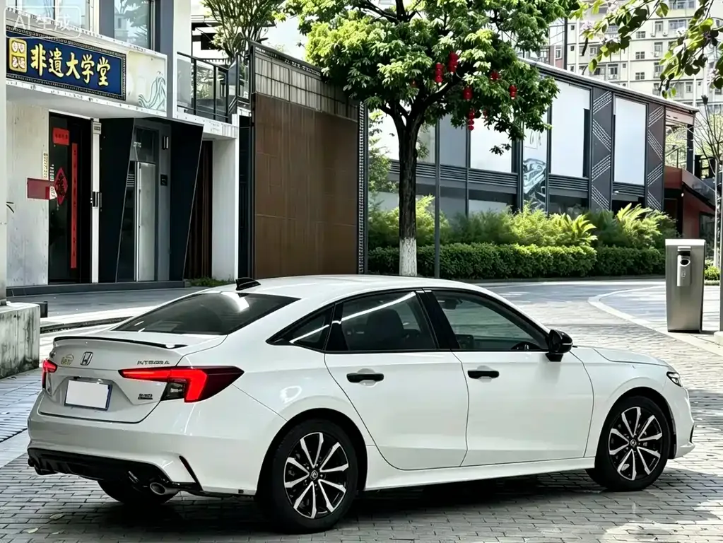 Honda Integra 2024 из CN, фото 7