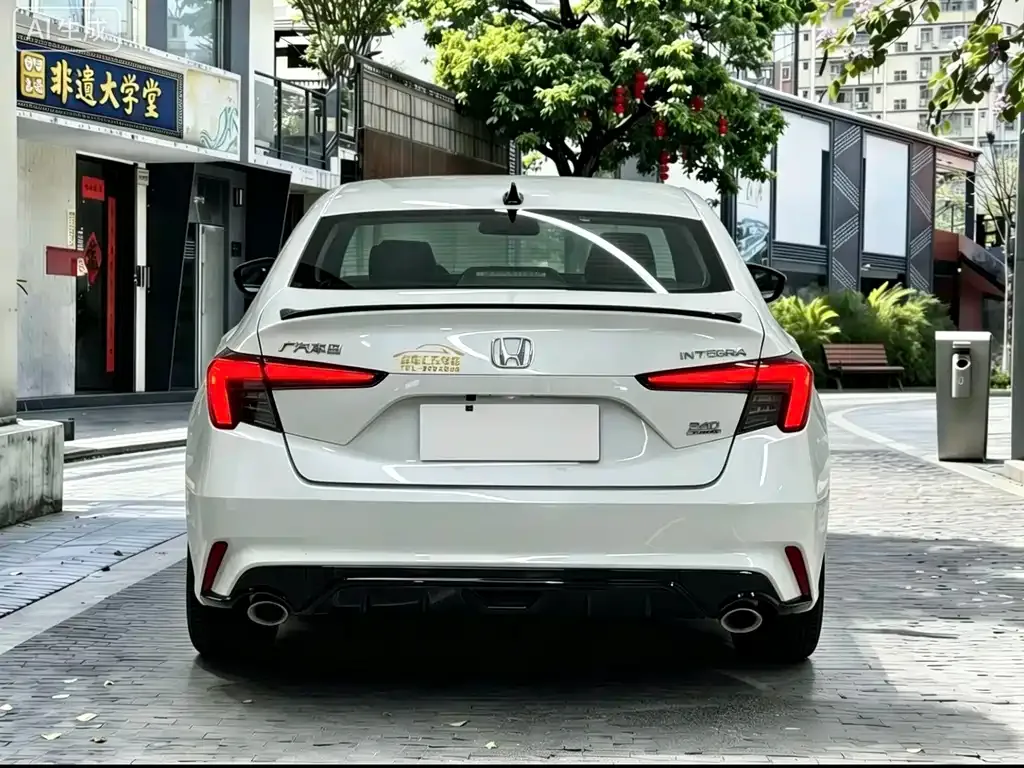 Honda Integra 2024 из CN, фото 8