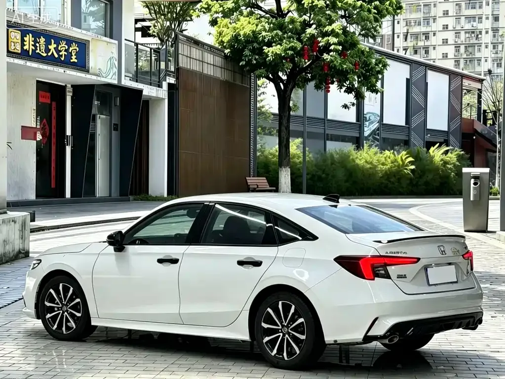 Honda Integra 2024 из CN, фото 3