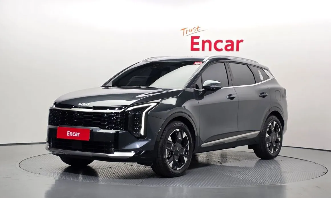 Kia Sportage — фото 1