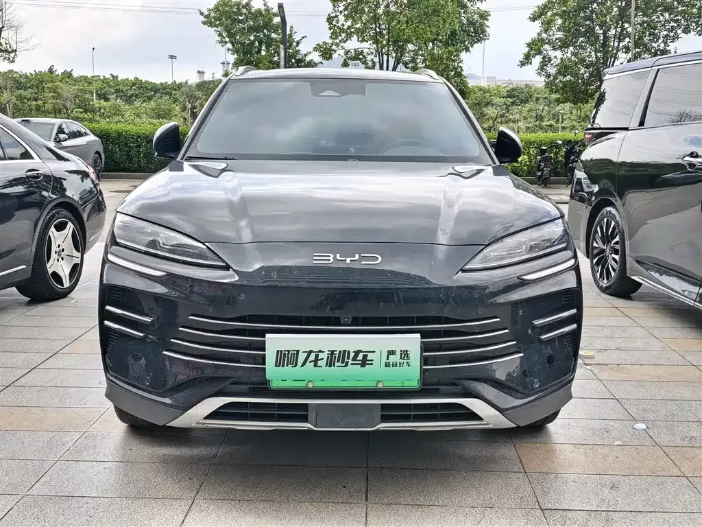 BYD PLUS New Energy — фото 8
