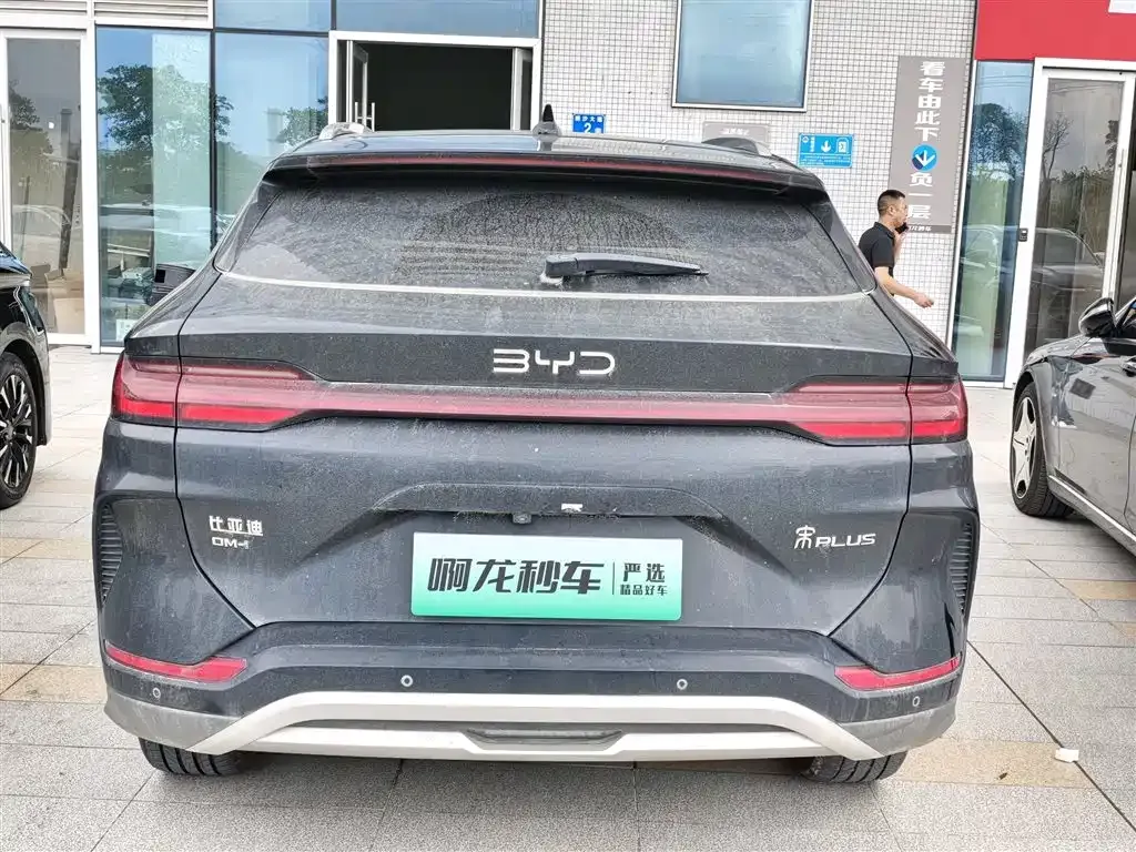 BYD PLUS New Energy — фото 4