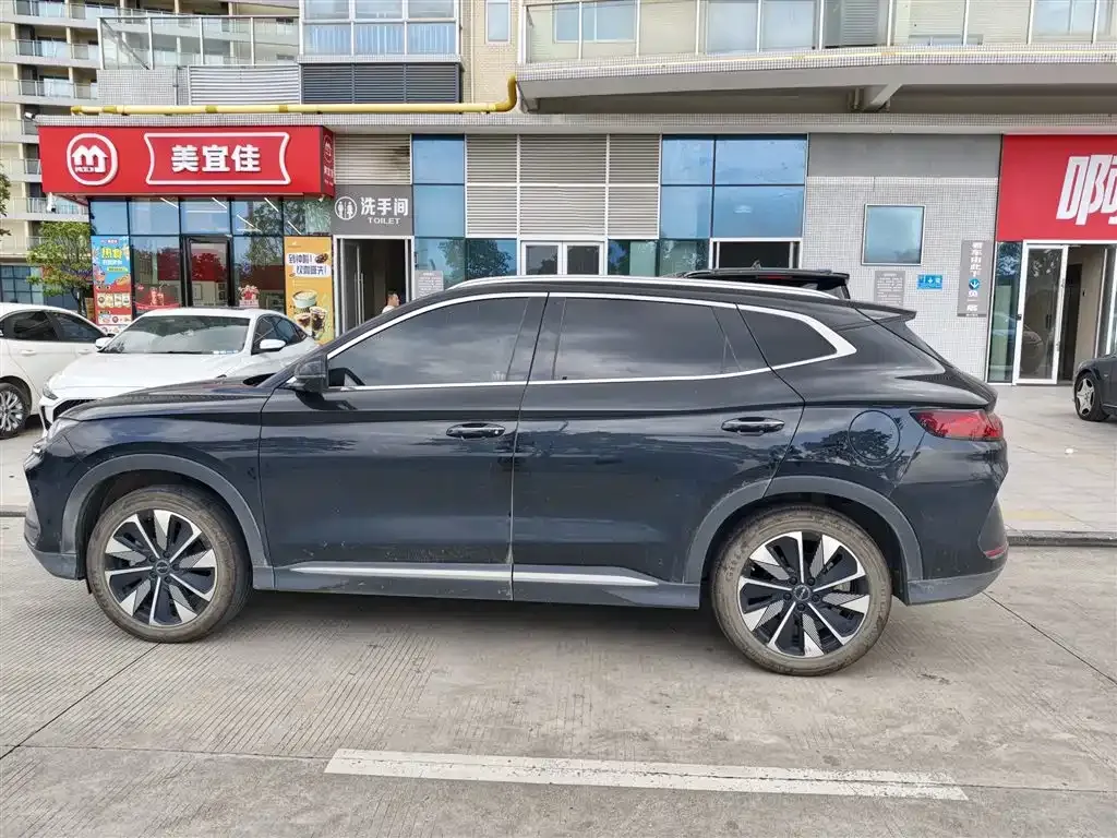BYD PLUS New Energy — фото 7