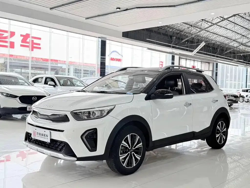 Kia KX1 — фото 1
