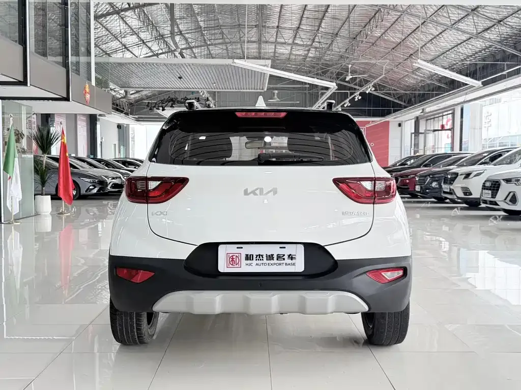 Kia KX1 — фото 6