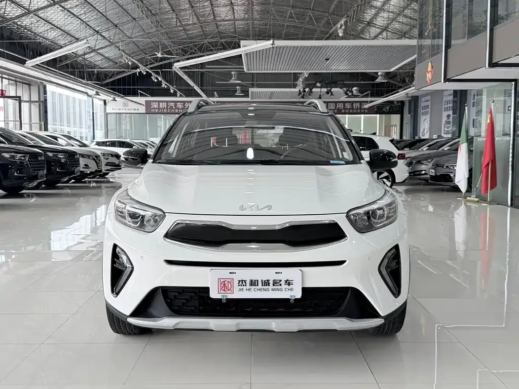 Kia KX1 — фото 3