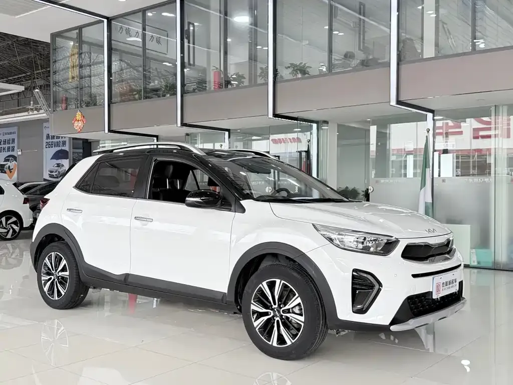 Kia KX1 — фото 8