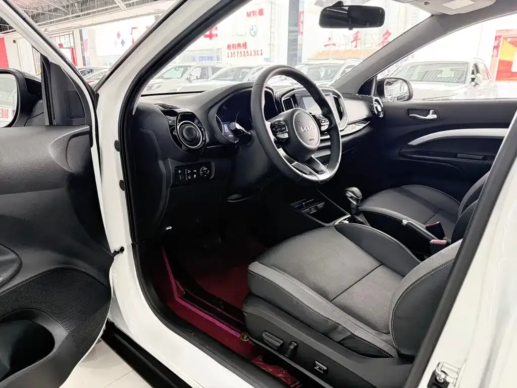 Kia KX1 — фото 4