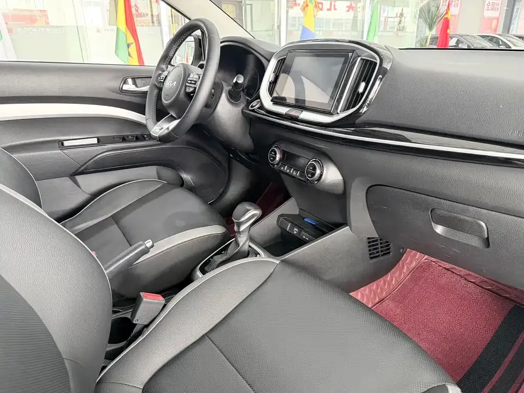 Kia KX1 — фото 9