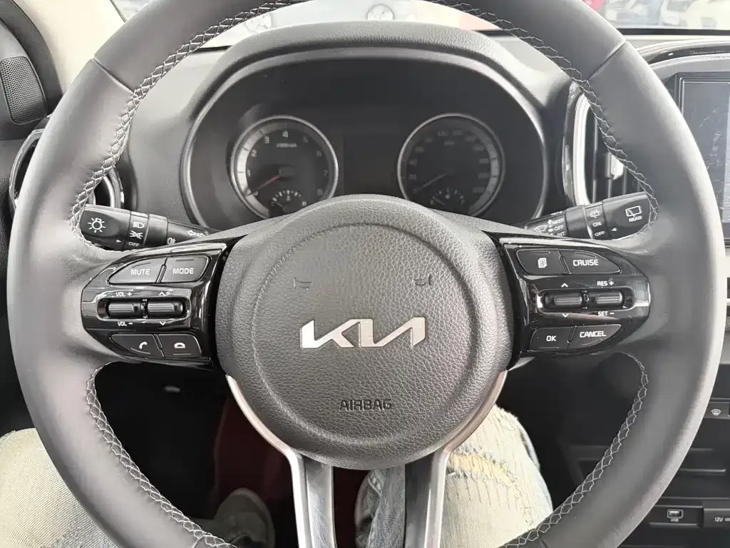 Kia KX1 — фото 5