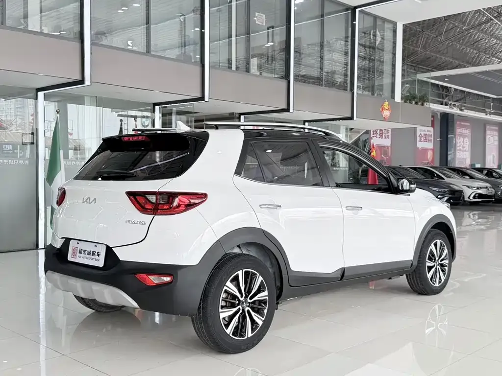 Kia KX1 — фото 2