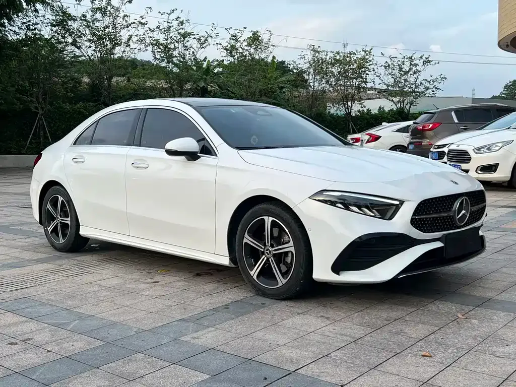 Mercedes-Benz A-Class — фото 5