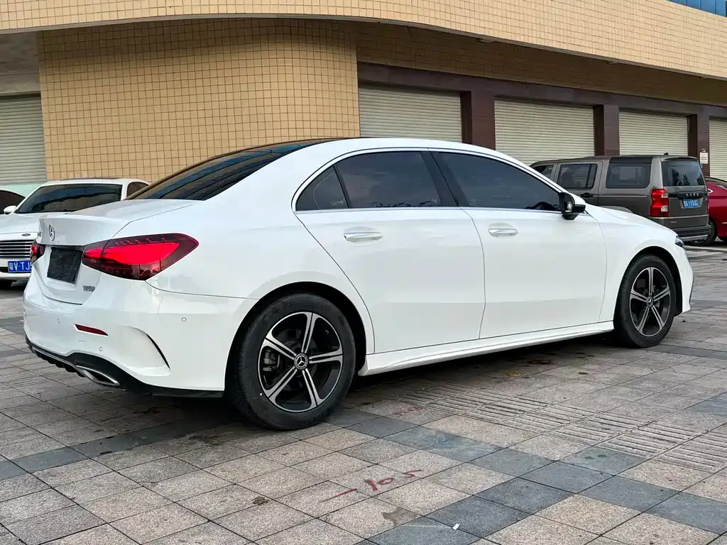 Mercedes-Benz A-Class — фото 3