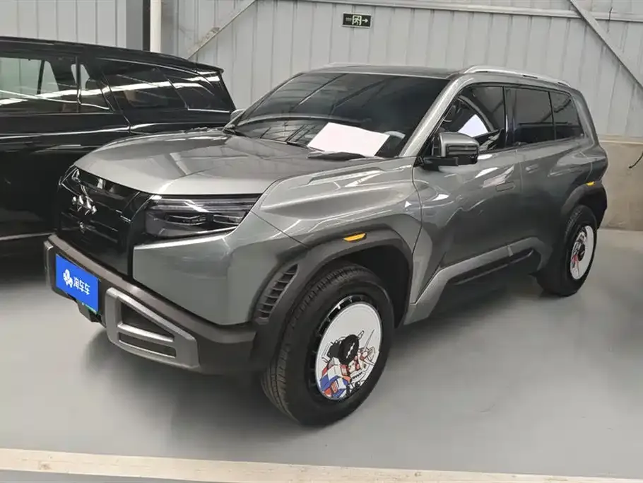 Fang Cheng Bao Titanium 3