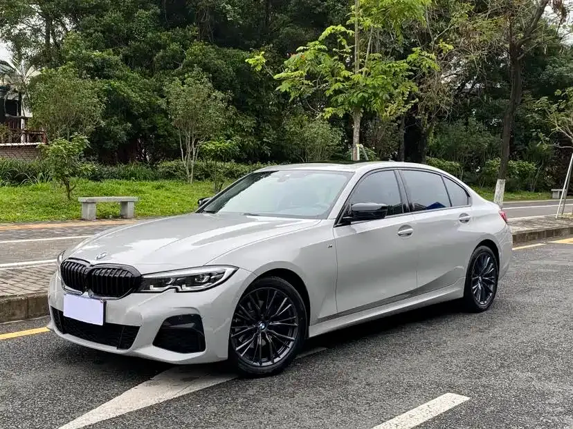 BMW 3 Series — фото 1