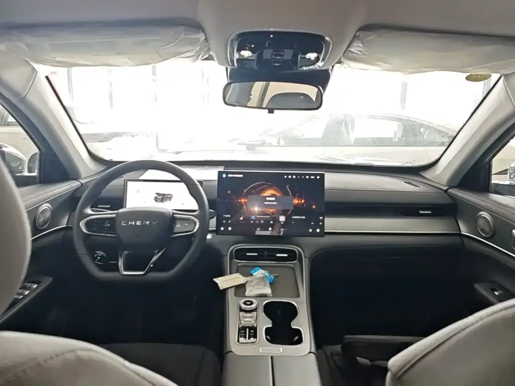 Chery Tiggo 8 PLUS — фото 5