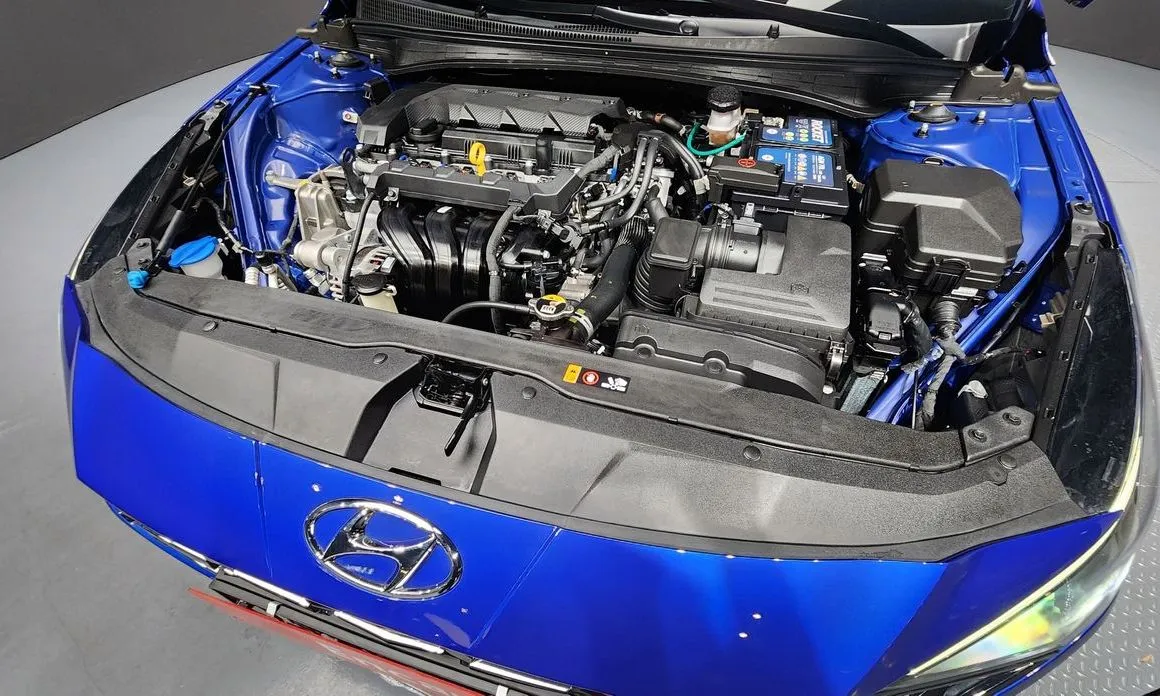Hyundai AVANTE 2021 из KR, фото 7