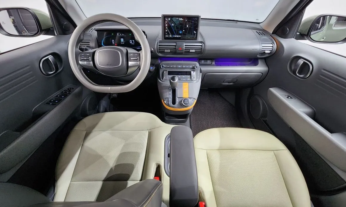 Hyundai Casper — фото 8