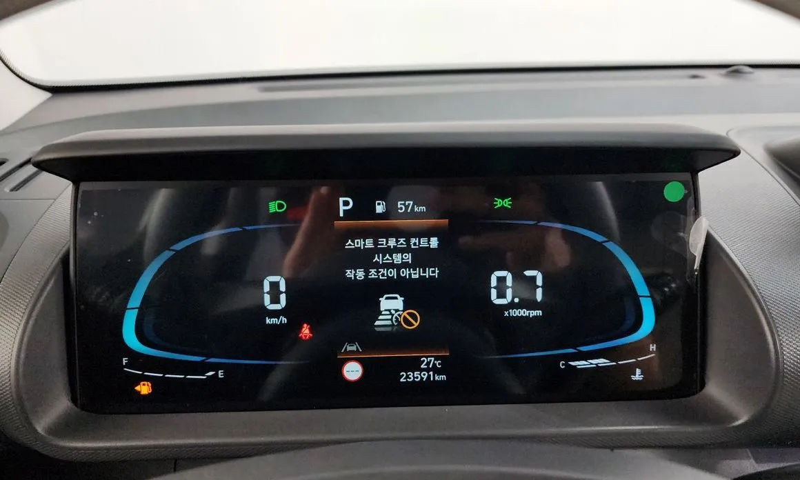 Hyundai Casper — фото 9