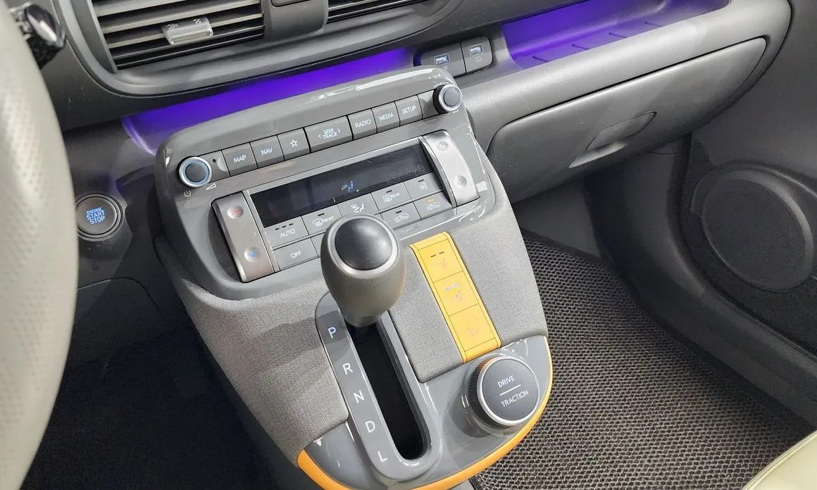 Hyundai Casper — фото 4