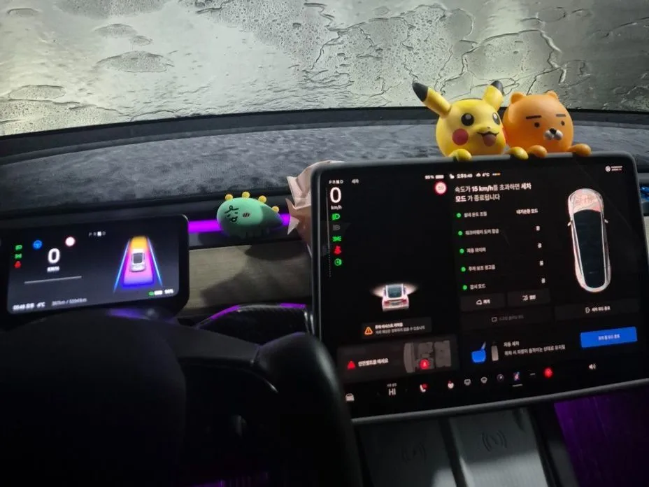 Tesla Model Y 2024 из KR, фото 3