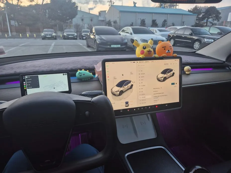 Tesla Model Y 2024 из KR, фото 9
