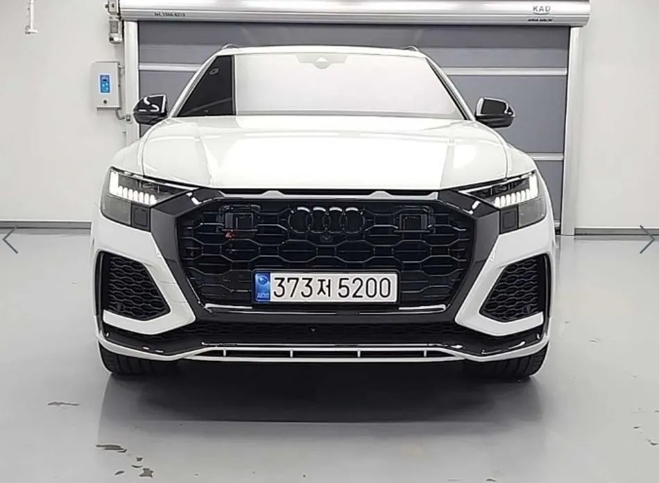 Audi RSQ8 2022 из KR, фото 2
