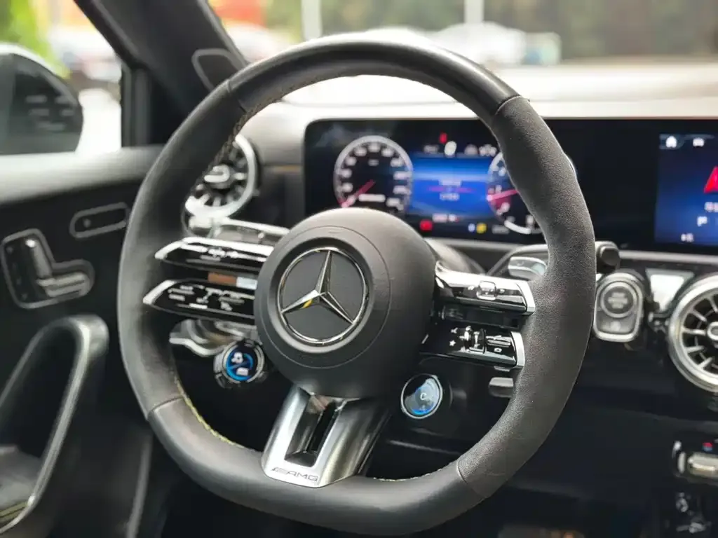Mercedes-Benz A-Class AMG (Import) — фото 2