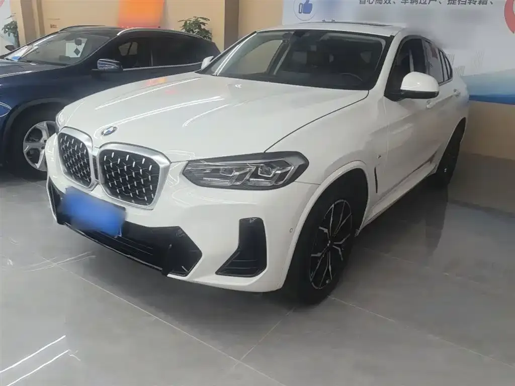 BMW X4 — фото 2
