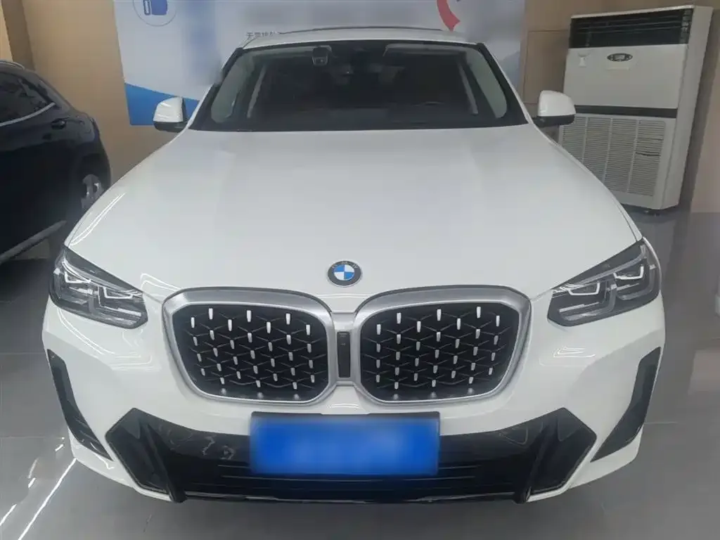 BMW X4 — фото 3
