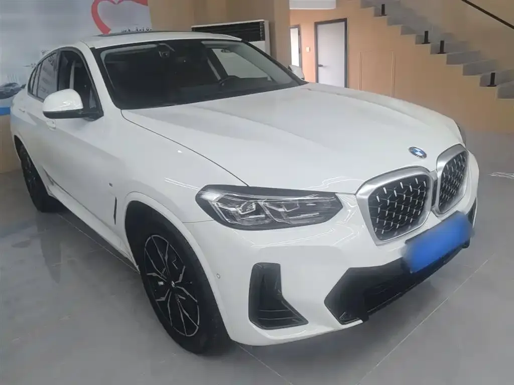 BMW X4 — фото 4