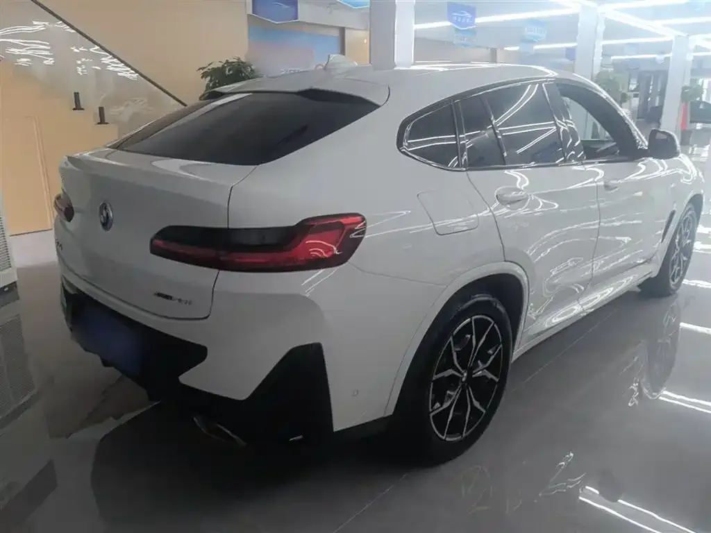 BMW X4 — фото 7