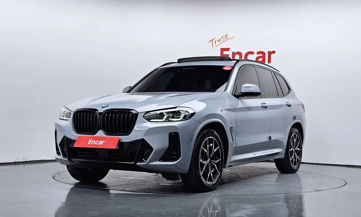 BMW X3 — фото 1