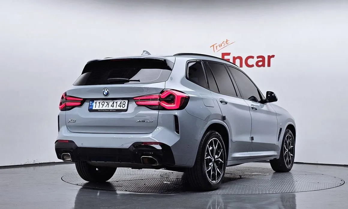 BMW X3 — фото 10