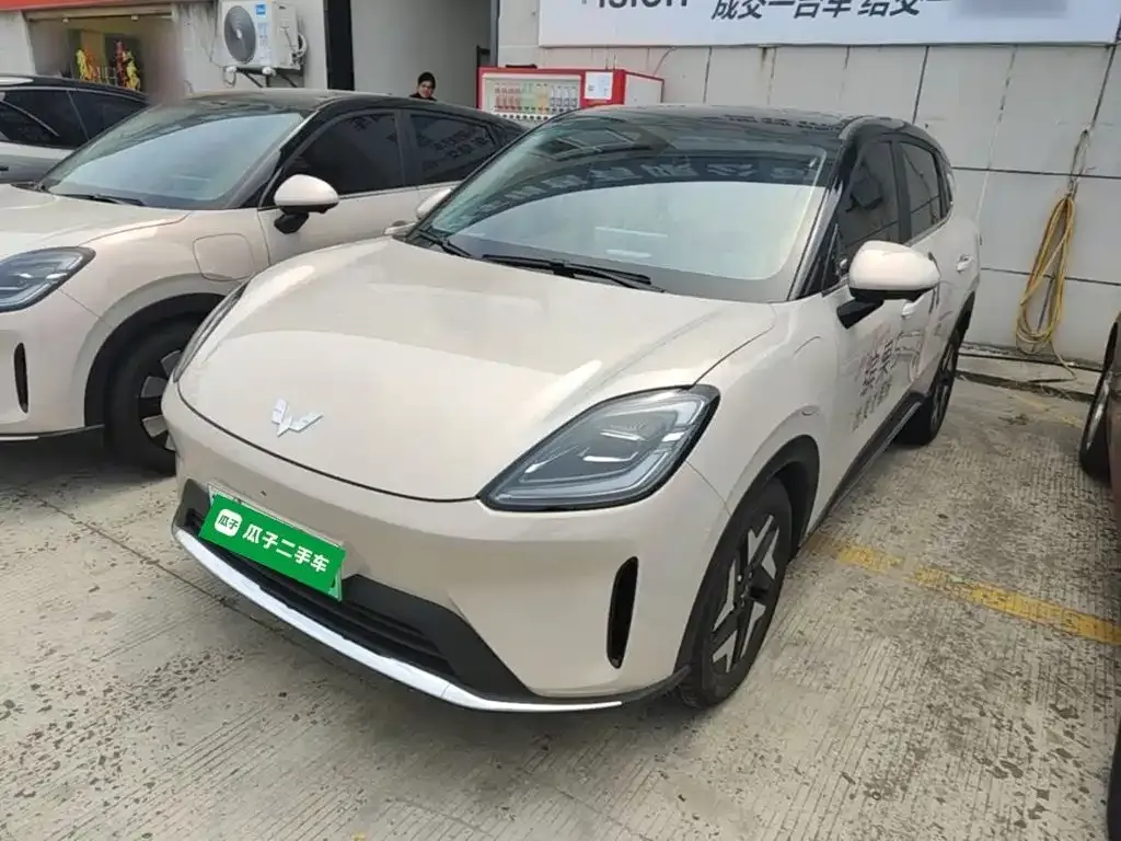 Wuling Bingo S