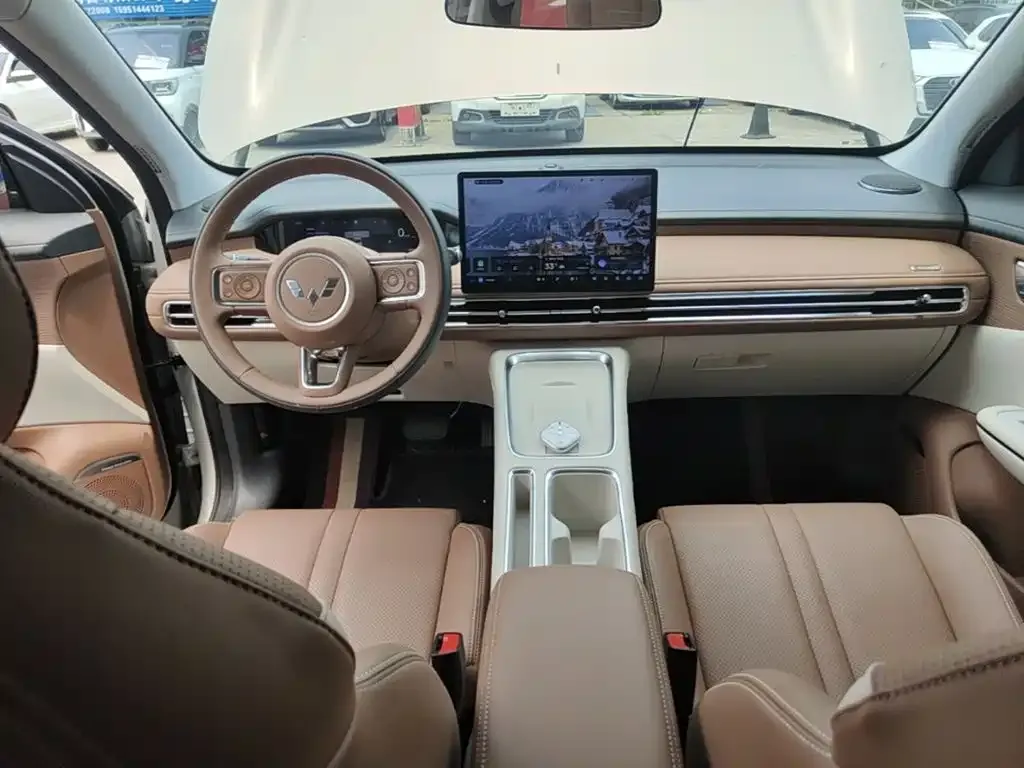 Wuling Bingo S 2025 из CN, фото 2