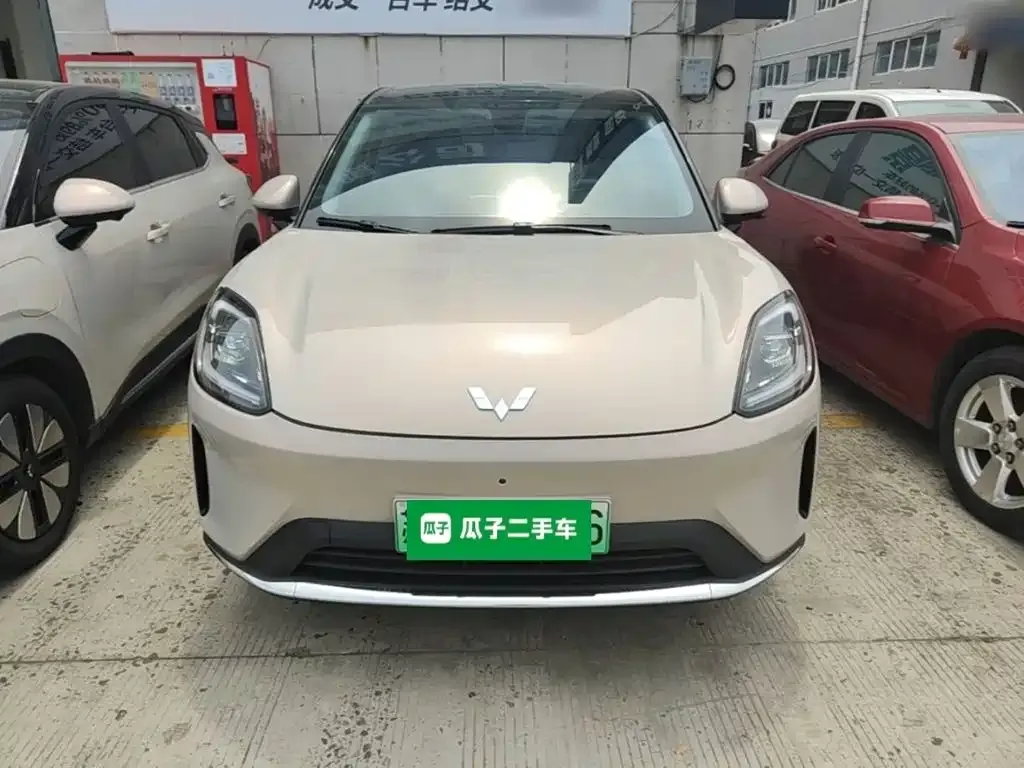 Wuling Bingo S 2025 из CN, фото 8