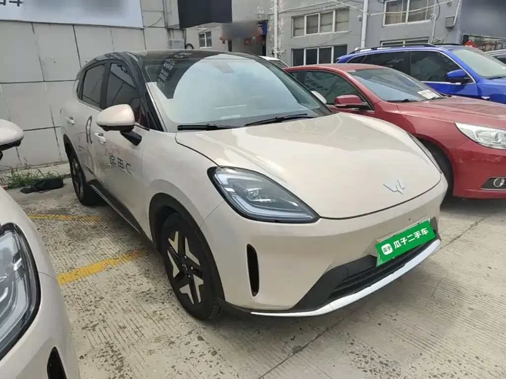 Wuling Bingo S 2025 из CN, фото 10
