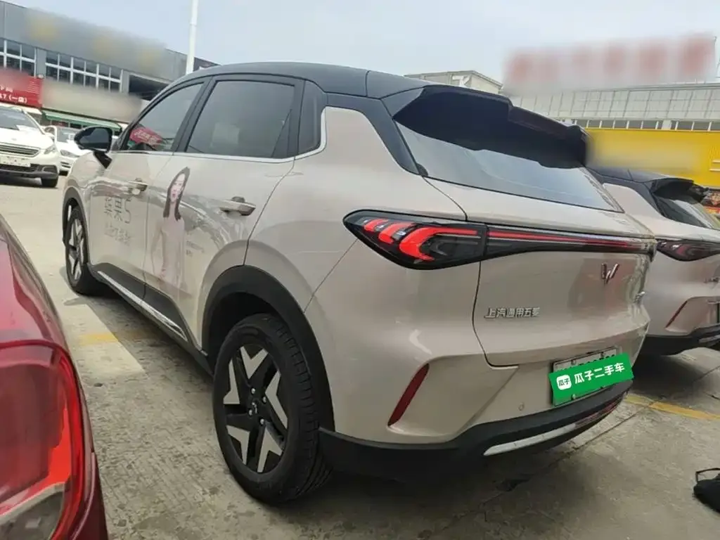 Wuling Bingo S 2025 из CN, фото 7