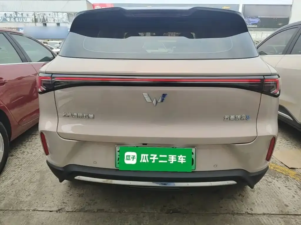 Wuling Bingo S 2025 из CN, фото 5