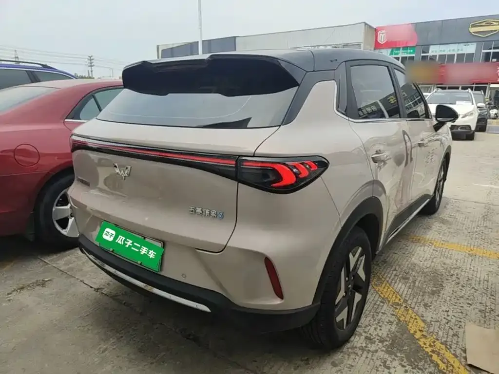 Wuling Bingo S 2025 из CN, фото 9