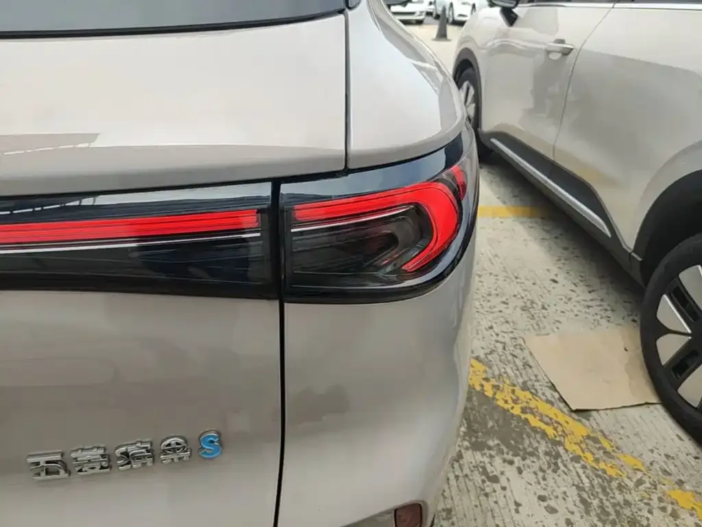 Wuling Bingo S 2025 из CN, фото 6