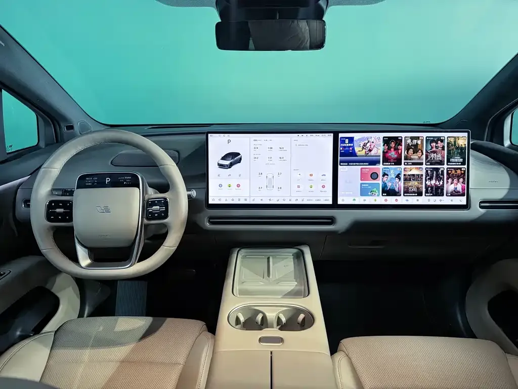 Li Auto i6 2025 из CN, фото 10