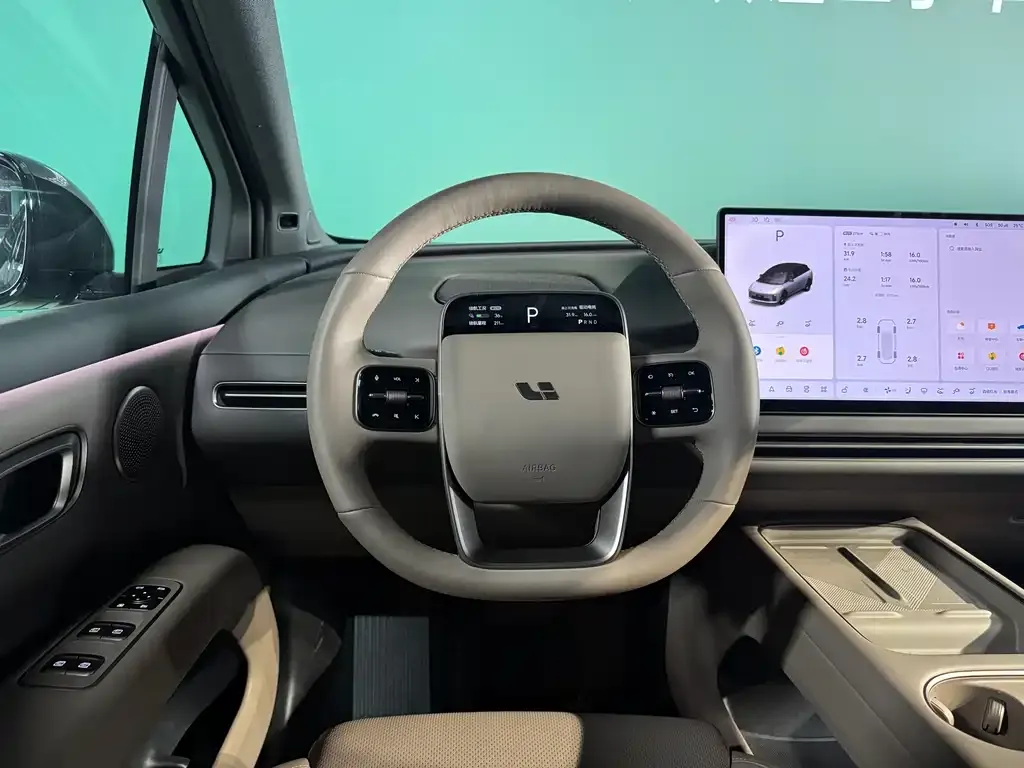 Li Auto i6 2025 из CN, фото 5