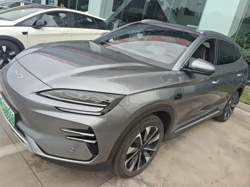 BYD PLUS New Energy — фото 1
