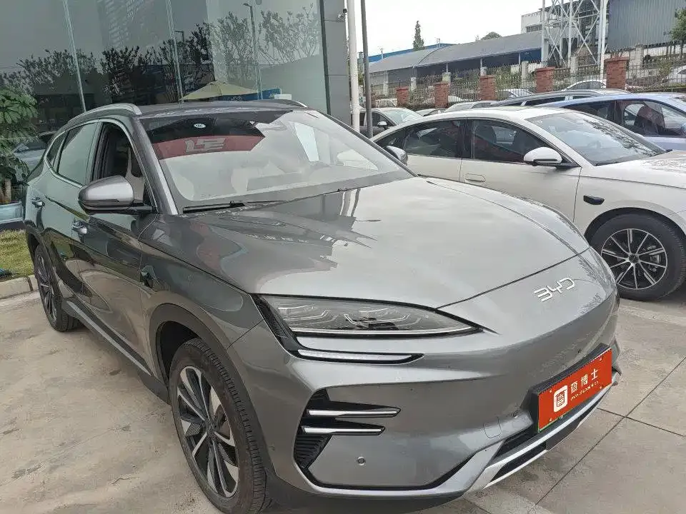 BYD PLUS New Energy — фото 3