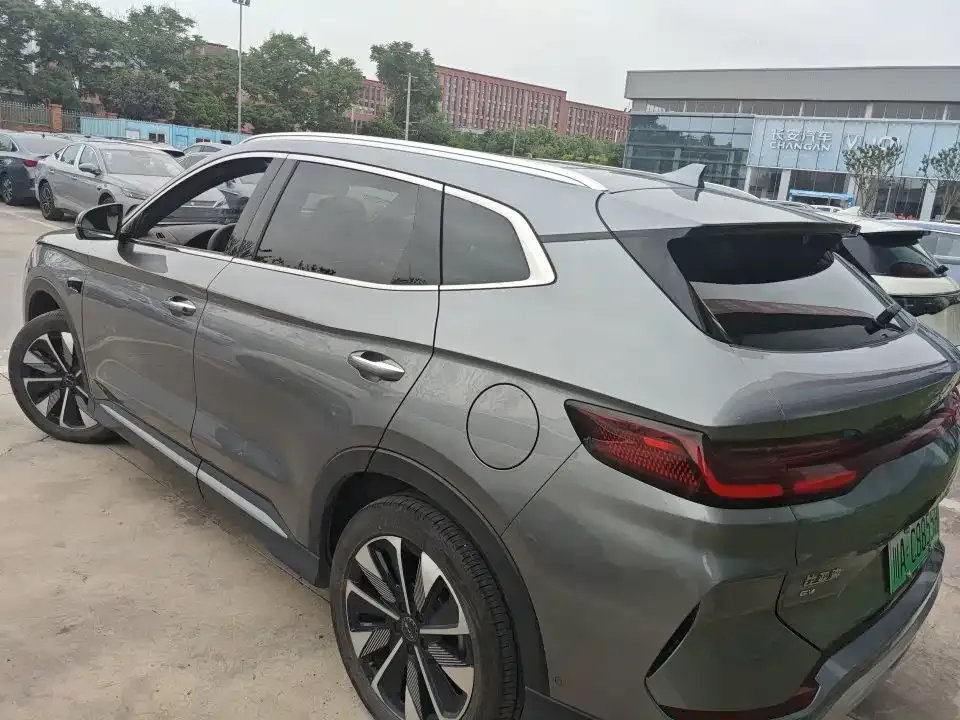 BYD PLUS New Energy — фото 8