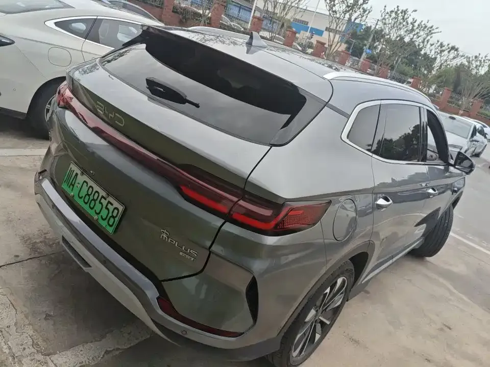 BYD PLUS New Energy — фото 2