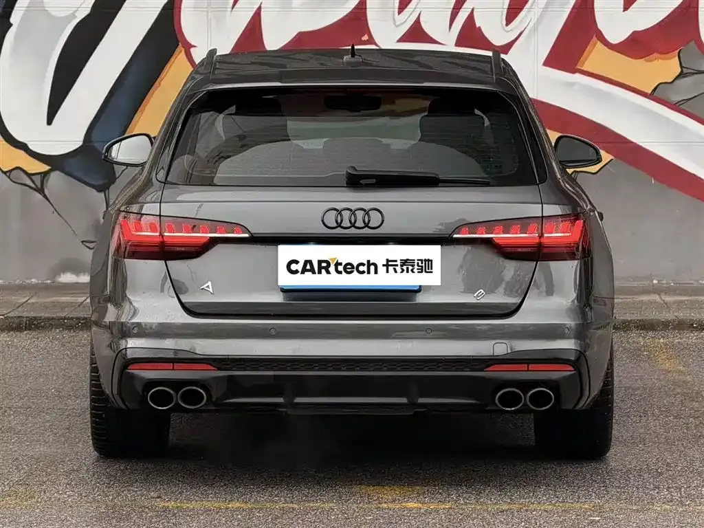 Audi S4 — фото 4